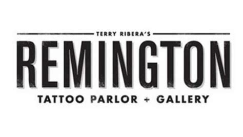 remington tattoo parlor|Remington Tattoo Shop